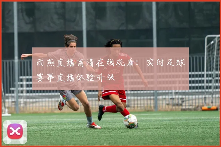雨燕直播高清在线观看：实时足球赛事直播体验升级